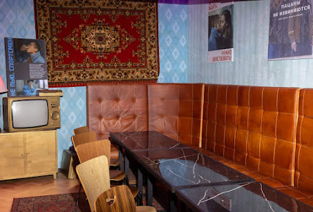 Лофт «Слово пацана» в Лофт «Веном»