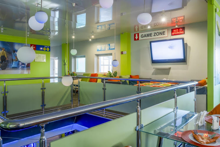 Верхний зал в «Pilot» фотография №4