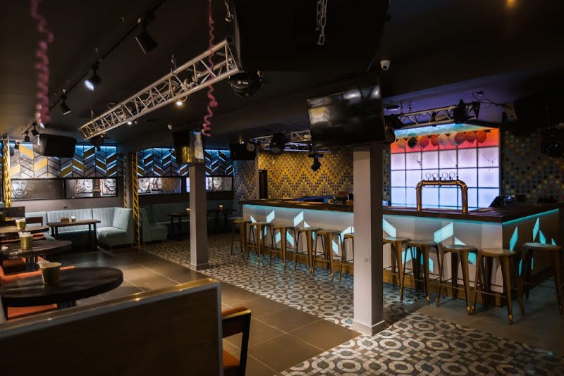 Караоке-клуб Shizgara на Автозаводе фотография №16