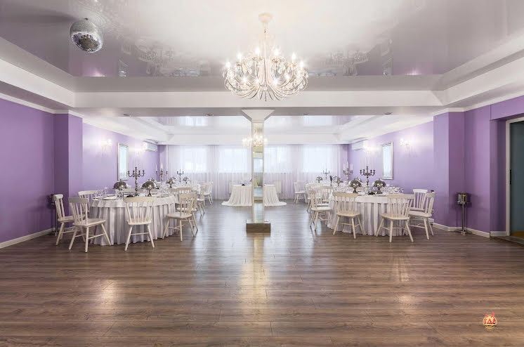 Банкетный зал «Дегас» в «Лизет» фотография №7