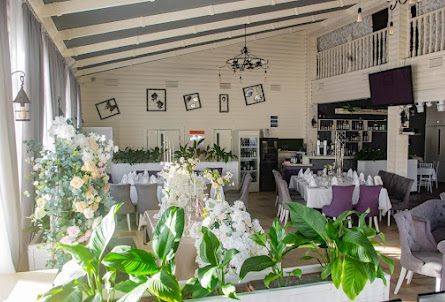 Ресторан «Пастернак» в Чайная комната