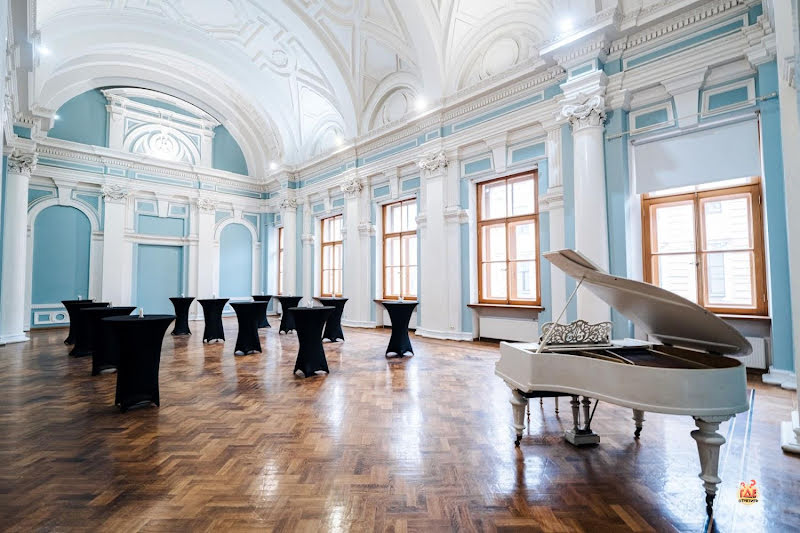 Дворец Кваренги фотография №3