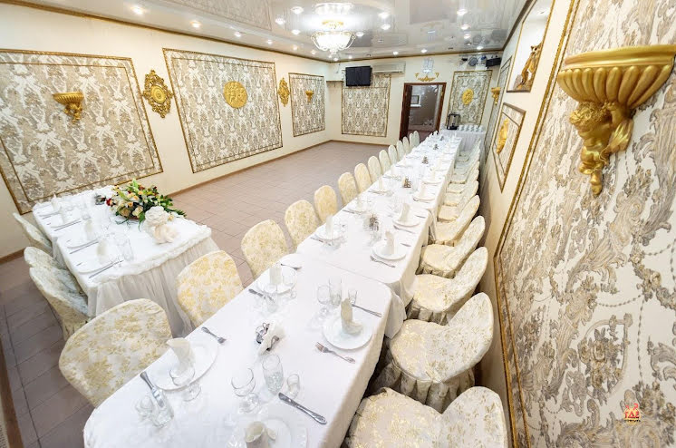 Малый зал в «Афродита» фотография №7