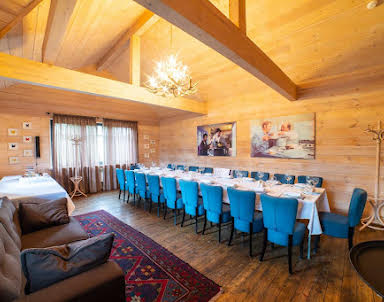  ресторан Новорижская застава