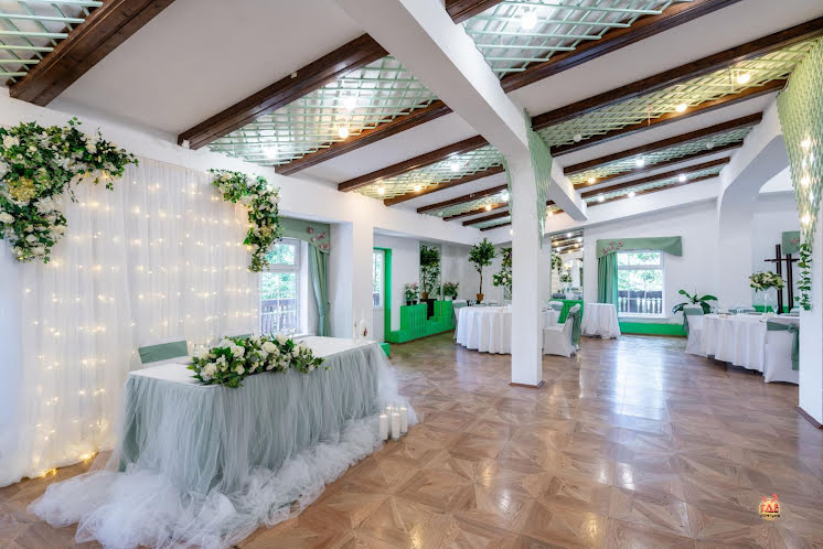 Зал «Зеленый» в «Центр отдыха Леонида Тягачева» фотография №9