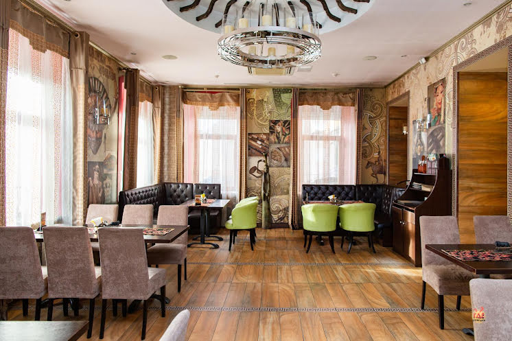 Большой зал в «Кочевник» фотография №3