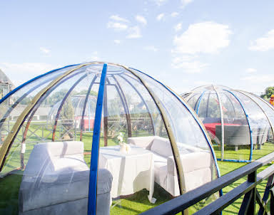  ресторан Vnukovo Village