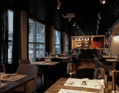  ресторан Ренартисс Исаакий