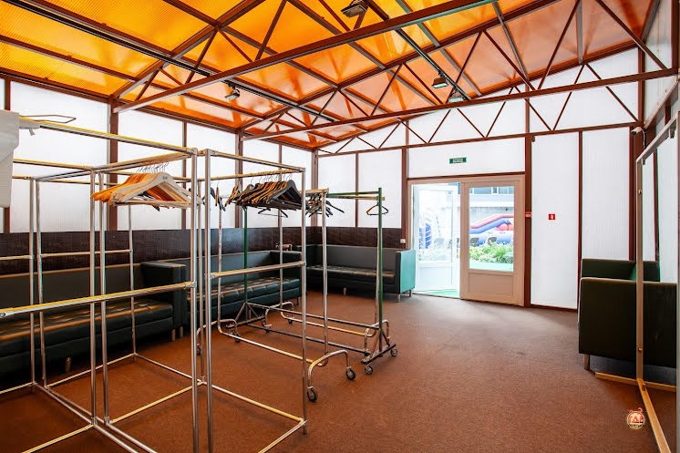 Шатер «Гала» в «SkyPoint» фотография №4