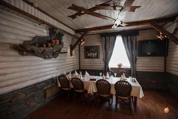 Малый зал в «Серая Лошадь» фотография №12