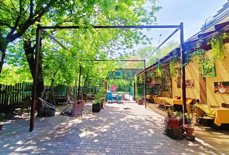 Летняя веранда первого этажа в Летняя веранда второго этажа