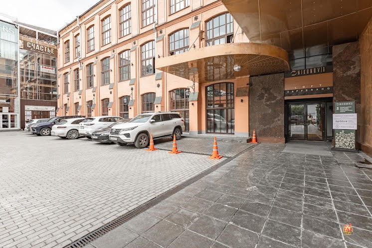 Банкетный зал в «ZAFFERANO LOFT» фотография №2