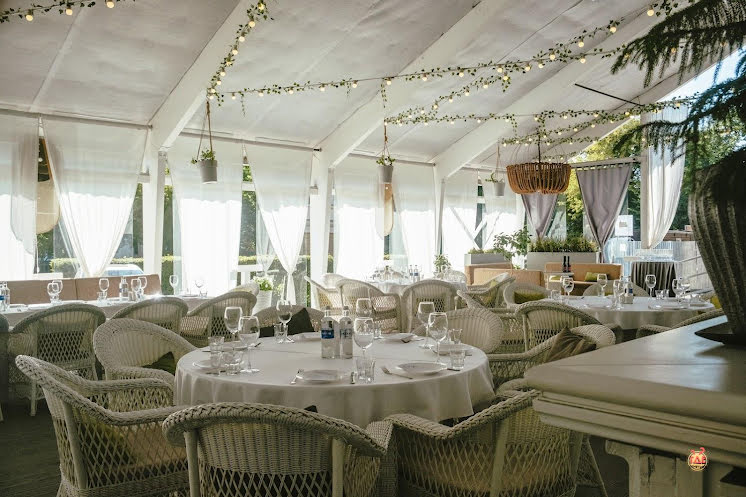 Летняя терраса в «Эстрада» фотография №17