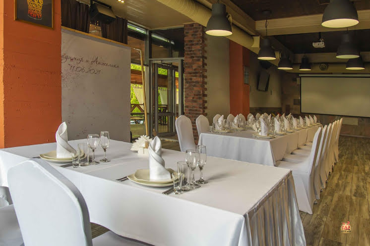 Гриль-бар «Чекист» в «Иркутск» фотография №8