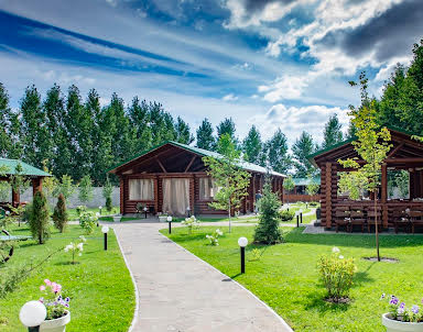  ресторан Русская охота