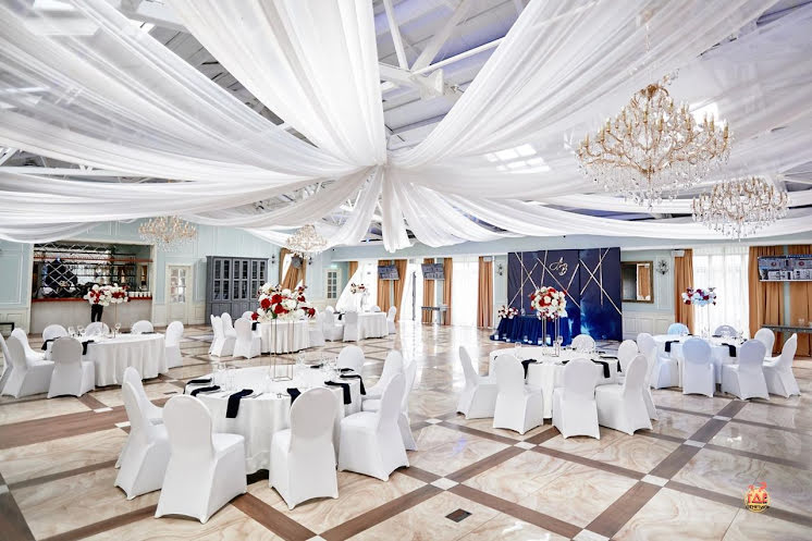 Зал «Банкет-холл» в «Белая лошадь» фотография №12