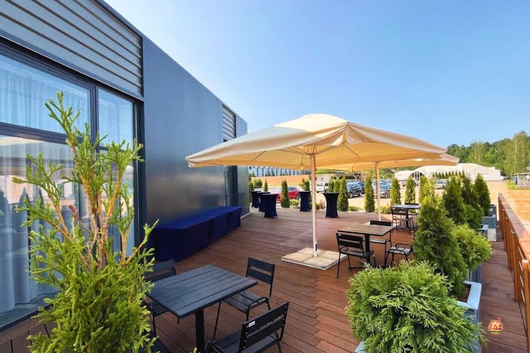Gallery в «GOPARK HOTEL» фотография №2