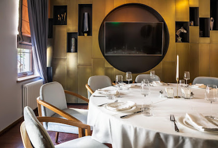 Малый VIP-зал в Малый VIP-зал