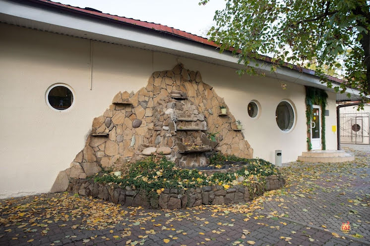 Основной зал в «Махаон» фотография №2