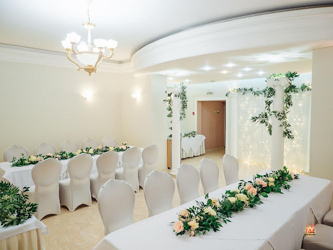 Малый зал в «Шампань» фотография №8