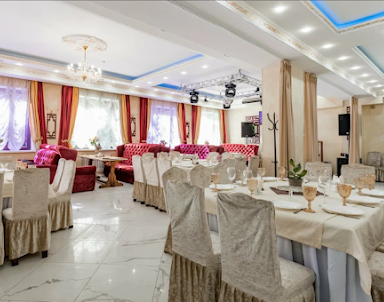  ресторан Измайловский дворик