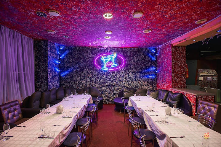 Основной зал в «Парнас» фотография №5