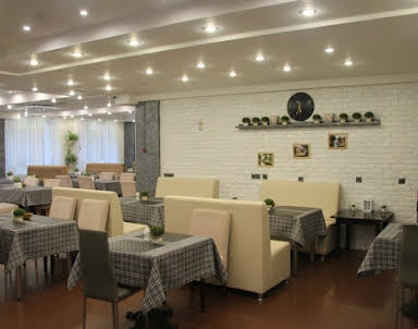  ресторан Кушай Город