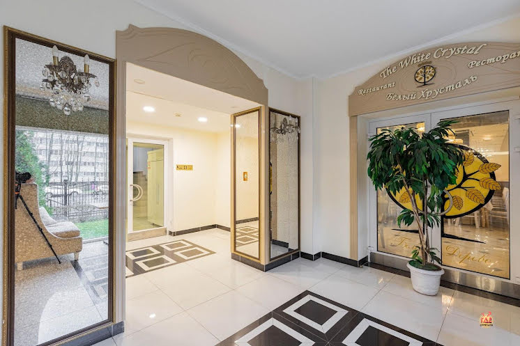 Зал "White crystal" в «Белое дерево» фотография №8