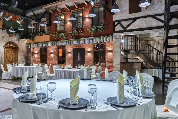 Банкетный зал  в «Латинский квартал» фотография №5