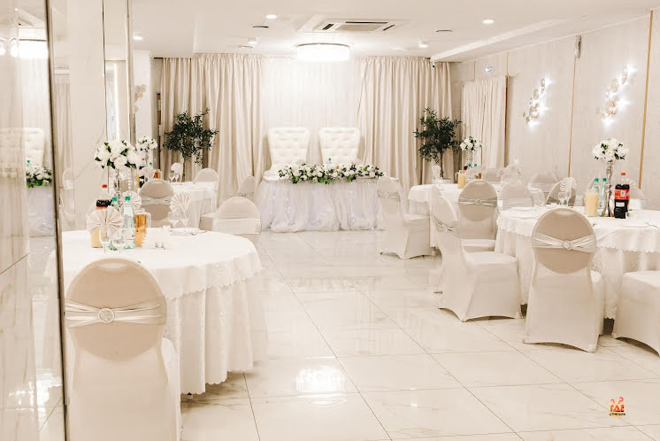 Зал «Жемчужный» в «Utka Хаус» фотография №8