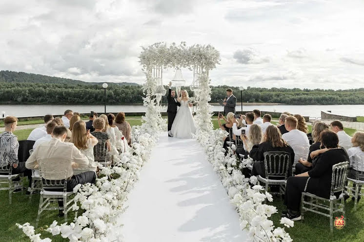 Летний шатер в «Чайка» фотография №6