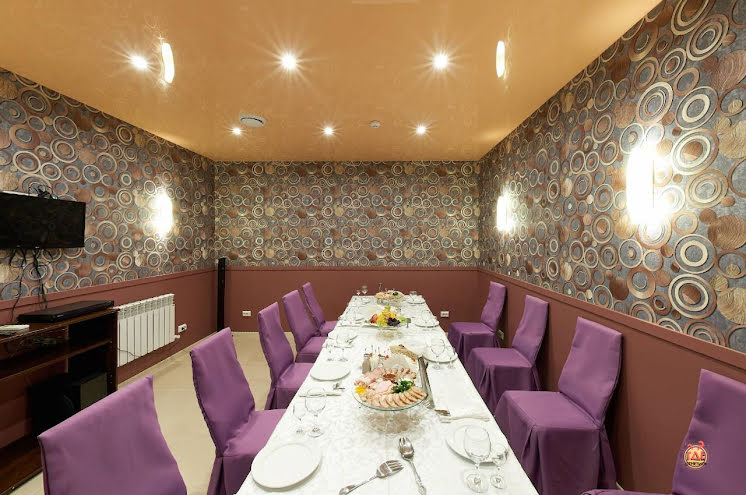 VIP-зал в «Redberry» фотография №2