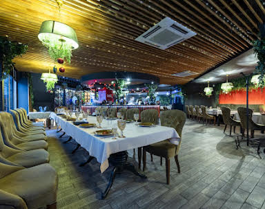  ресторан BAZAR