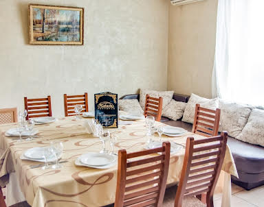  ресторан Парадиз