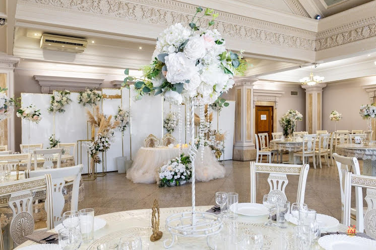 Основной зал  в «На Пушкина» фотография №4