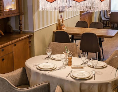  ресторан Мама дома