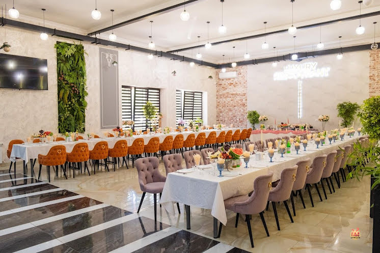 Банкетный зал  в «Чинар» фотография №2