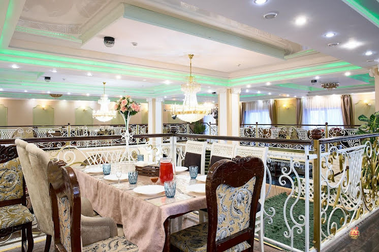 Банкетный зал в «Дудуки» фотография №13