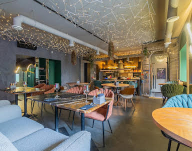 День рождения в Feromon Mytninskaya