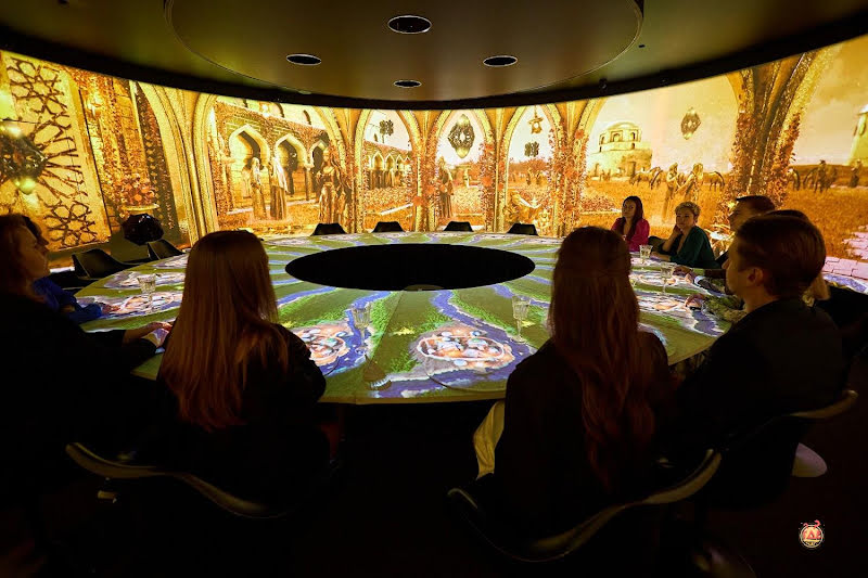 Калейдоскоп фотография №4