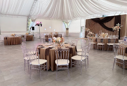 Шатер «Континент» в Беседка в летнем ресторане