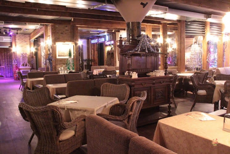 Зал «Parkking» в «ParkKing» фотография №9