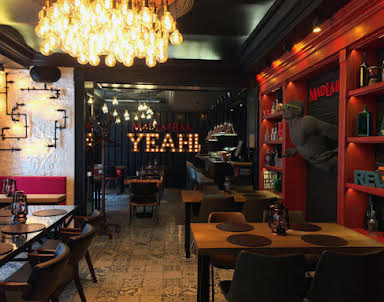 Корпоратив в Симпозиум