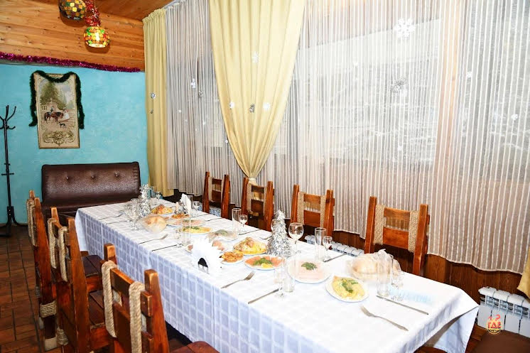 VIP-зал в «Русский бунт» фотография №1