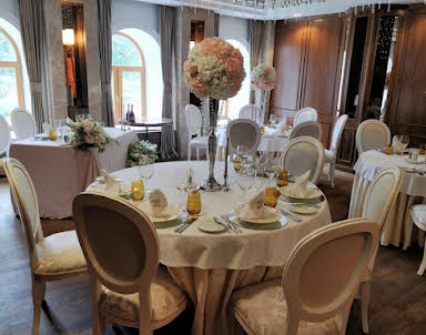  ресторан Tsar Palace Luxury Hotel & SPA