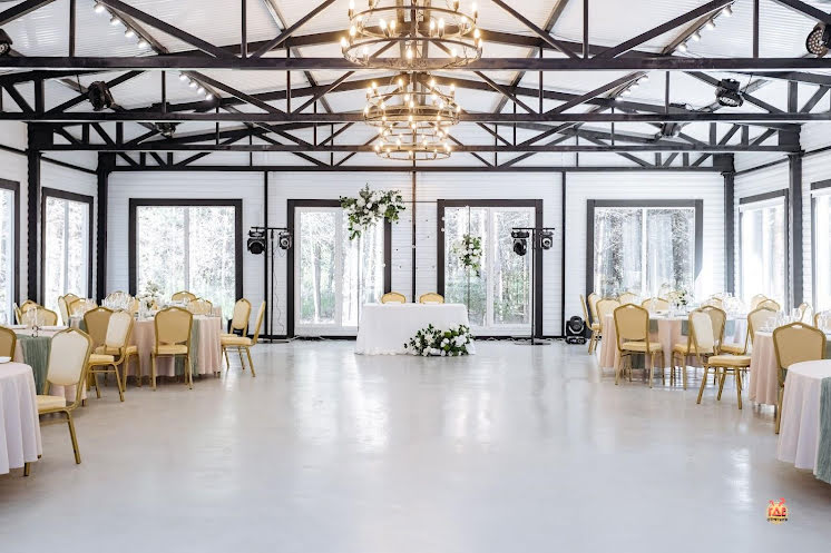 Банкетный зал "РОЩА" в «РОЩА» фотография №14