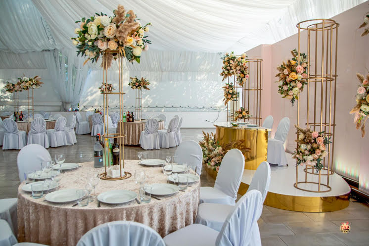 Шатер «Континент» в «Дубрава» фотография №18