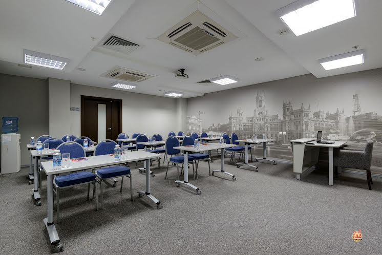 Конференц-зал «Май» в «Gorskiy city hotel» фотография №6