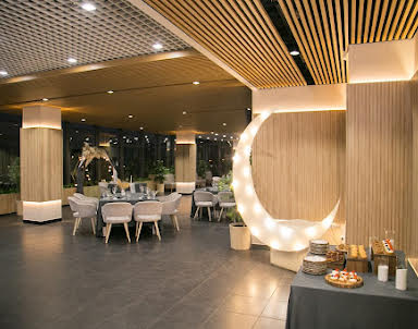  ресторан Панорама