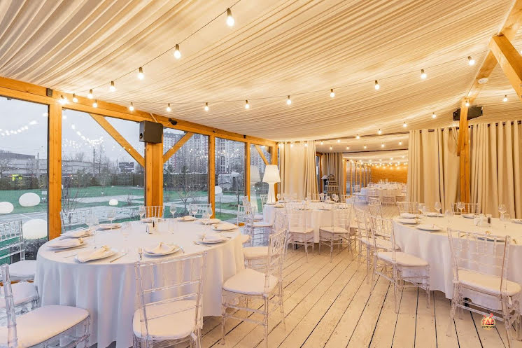 Банкетный зал в «Веранда» фотография №6